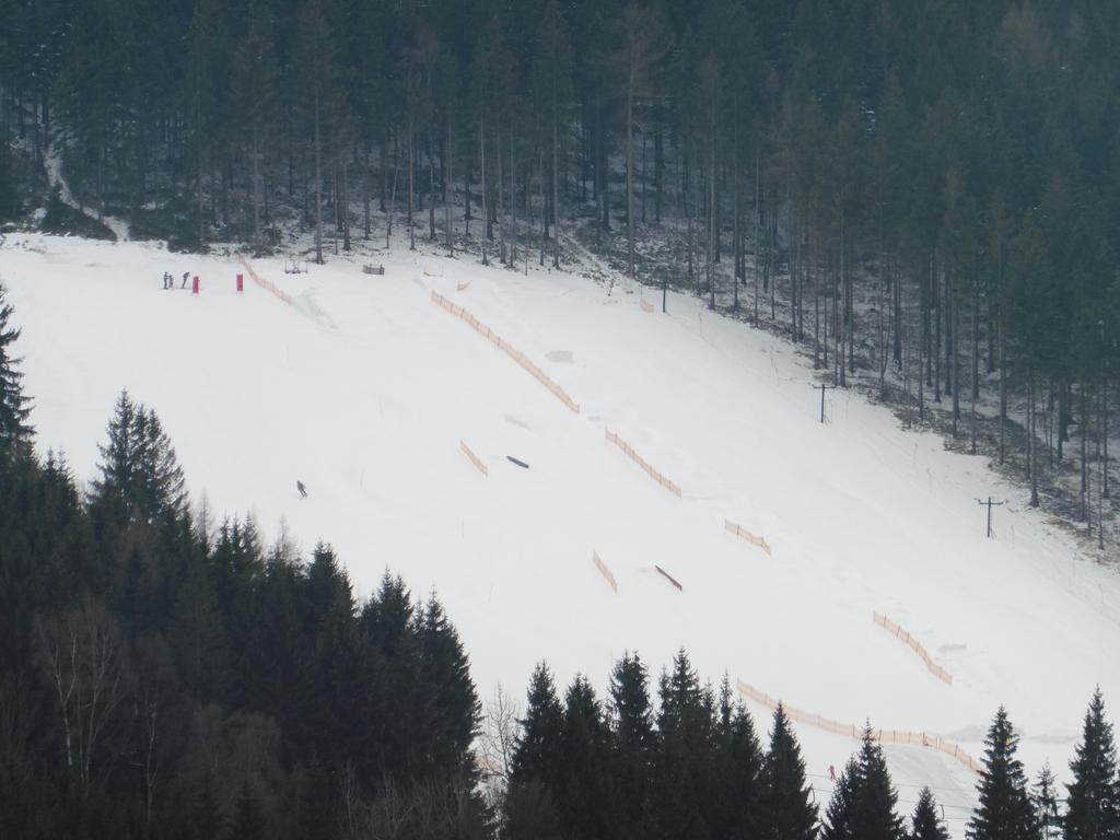 Jako Doma Albrechtice v Jizerskych horach Exterior foto