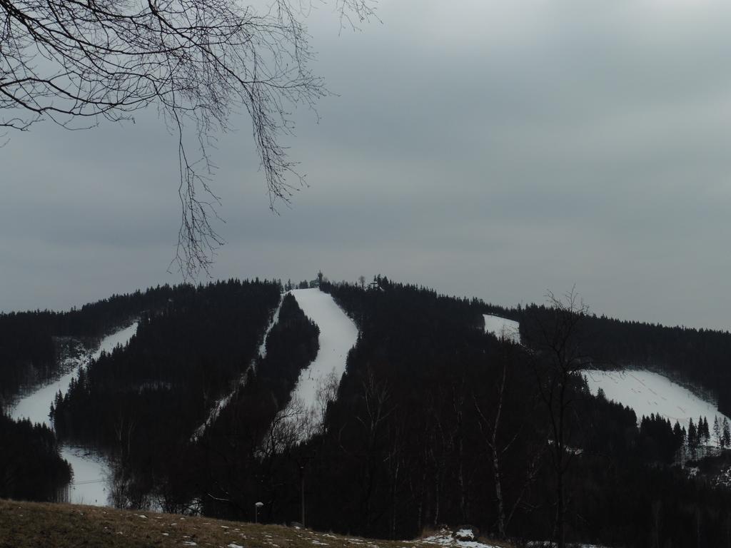Jako Doma Albrechtice v Jizerskych horach Exterior foto